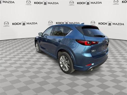 2022 Mazda CX-5 2.5 Turbo Signature