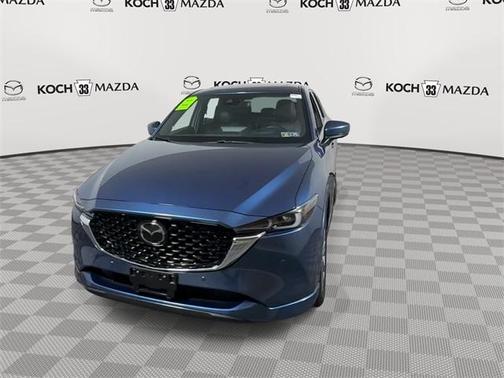 2022 Mazda CX-5 2.5 Turbo Signature