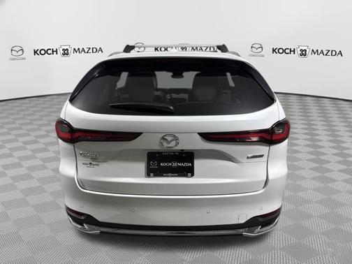 2025 Mazda CX-90 S Premium Plus