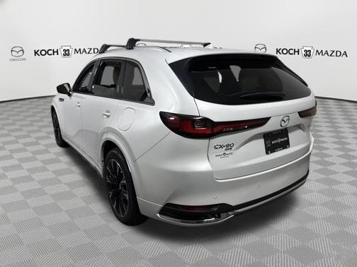 2025 Mazda CX-90 S Premium Plus