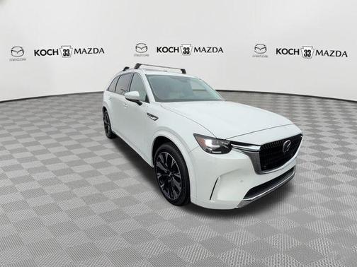 2025 Mazda CX-90 S Premium Plus