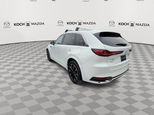 2025 Mazda CX-90 S Premium Plus