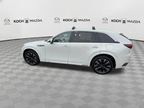 2025 Mazda CX-90 S Premium Plus