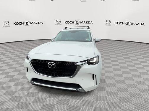 2025 Mazda CX-90 S Premium Plus