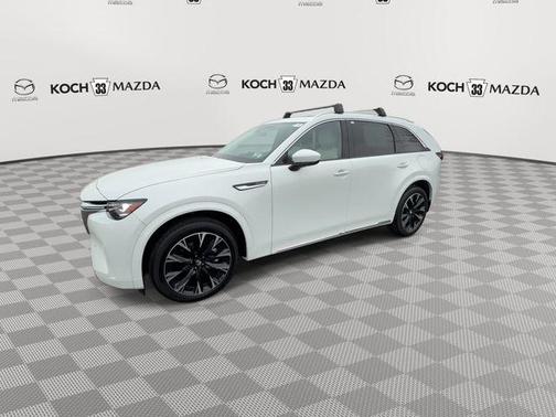 2025 Mazda CX-90 S Premium Plus