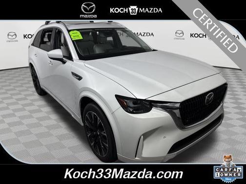 2025 Mazda CX-90 S Premium Plus