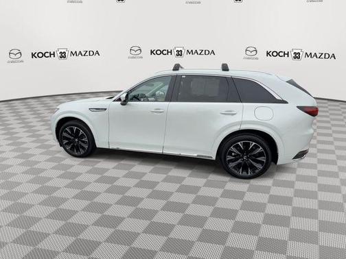 2025 Mazda CX-90 S Premium Plus