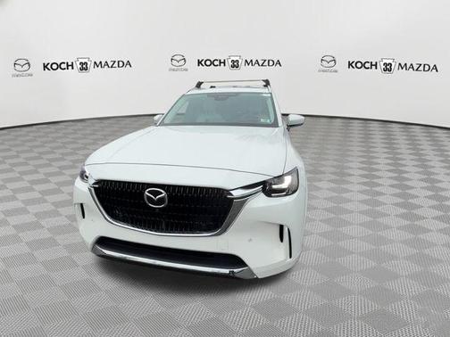 2025 Mazda CX-90 S Premium Plus