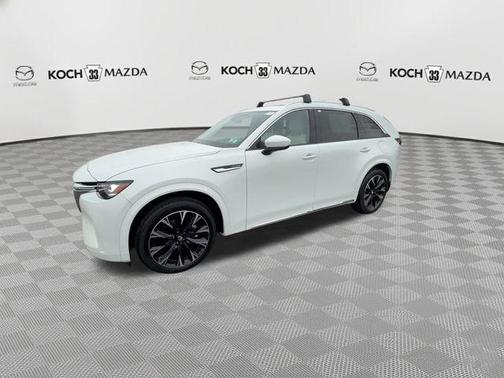 2025 Mazda CX-90 S Premium Plus