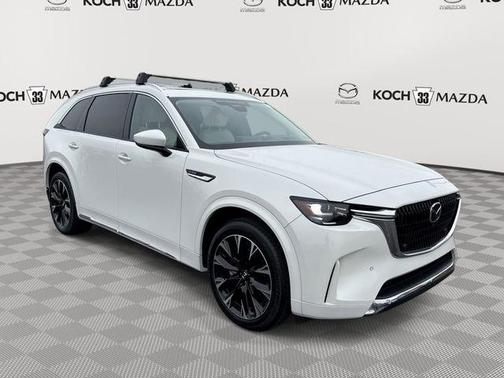 2025 Mazda CX-90 S Premium Plus