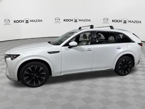 2025 Mazda CX-90 S Premium Plus