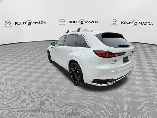 2025 Mazda CX-90 S Premium Plus