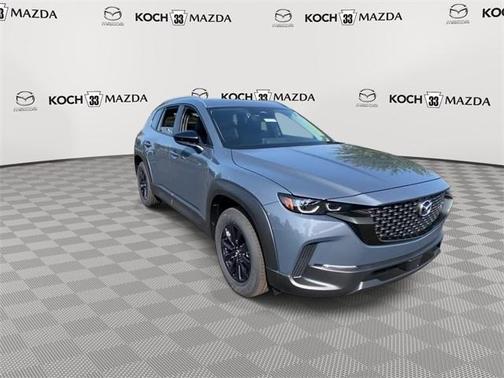2025 Mazda CX-50 2.5 S Premium Package