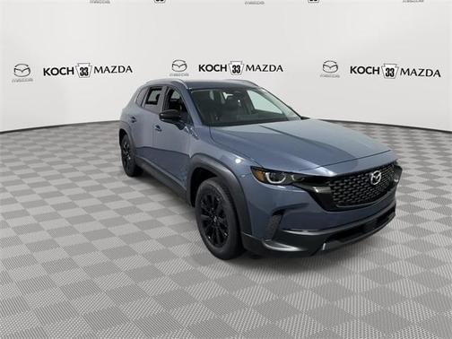 2025 Mazda CX-50 2.5 S Premium Package