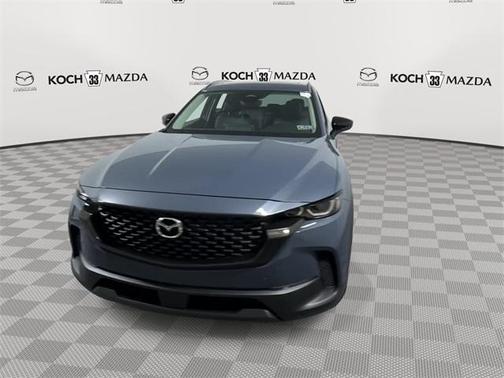 2025 Mazda CX-50 2.5 S Premium Package