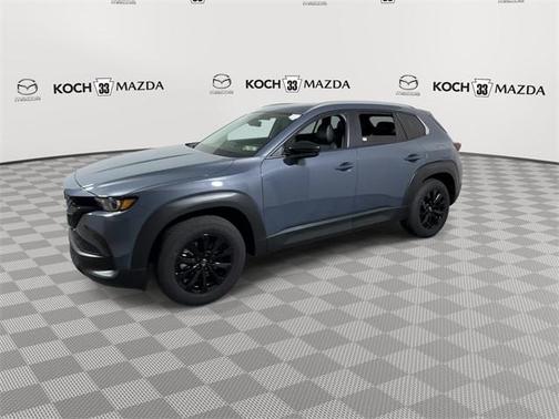2025 Mazda CX-50 2.5 S Premium Package