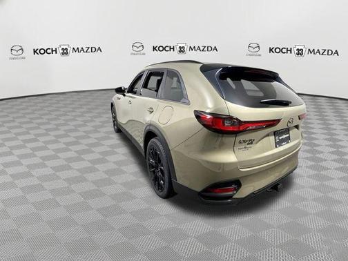 2026 Mazda CX-70 PF