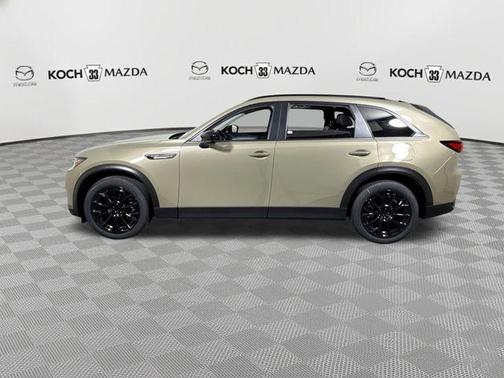 2026 Mazda CX-70 PF