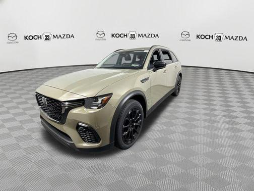 2026 Mazda CX-70 PF