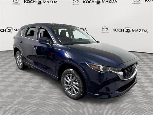 2025 Mazda CX-5 2.5 S Preferred Package