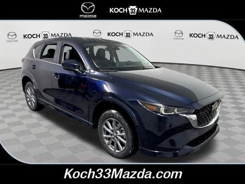 2025 Mazda CX-5 2.5 S Preferred Package