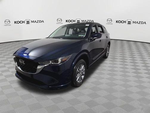 2025 Mazda CX-5 2.5 S Preferred Package