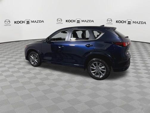 2025 Mazda CX-5 2.5 S Preferred Package
