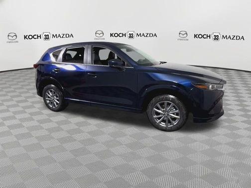 2025 Mazda CX-5 2.5 S Preferred Package