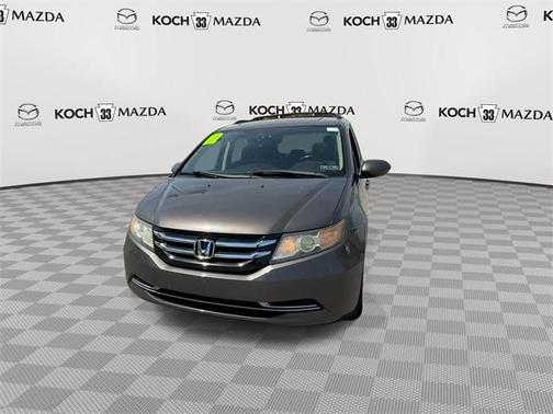 2016 Honda Odyssey EX-L