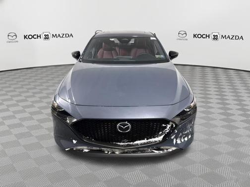 2026 Mazda Mazda3 2.5 S Carbon Edition