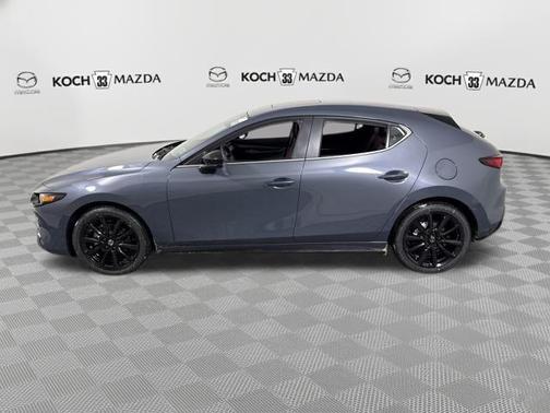 2026 Mazda Mazda3 2.5 S Carbon Edition