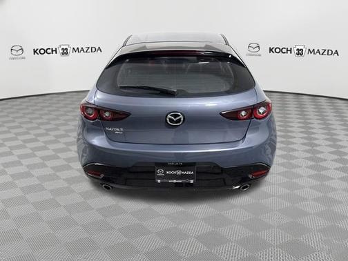 2026 Mazda Mazda3 2.5 S Carbon Edition