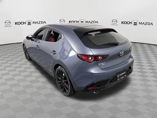 2026 Mazda Mazda3 2.5 S Carbon Edition