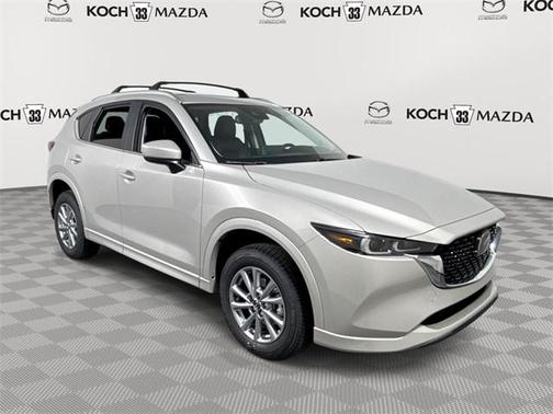 2025 Mazda CX-5 Preferred