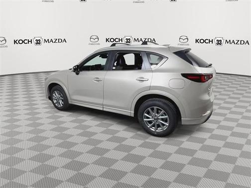 2025 Mazda CX-5 Preferred