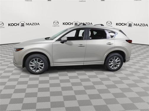 2025 Mazda CX-5 Preferred