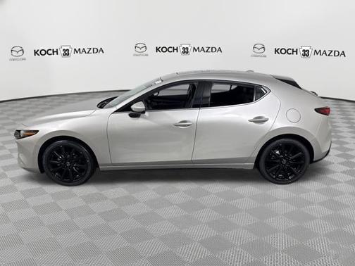 2026 Mazda Mazda3 FWD w/Premium Package