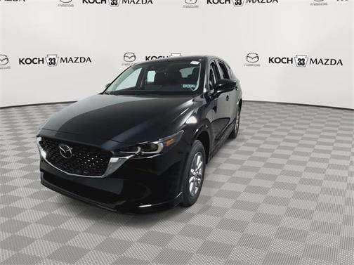 2025 Mazda CX-5 2.5 S Preferred Package
