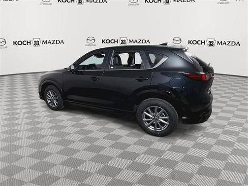 2025 Mazda CX-5 2.5 S Preferred Package
