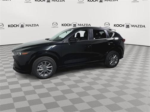 2025 Mazda CX-5 2.5 S Preferred Package