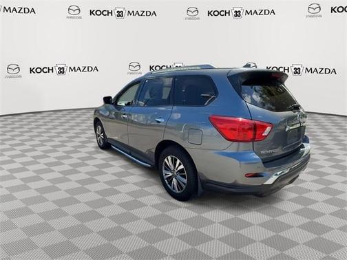 2019 Nissan Pathfinder SL
