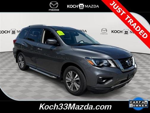 2019 Nissan Pathfinder SL