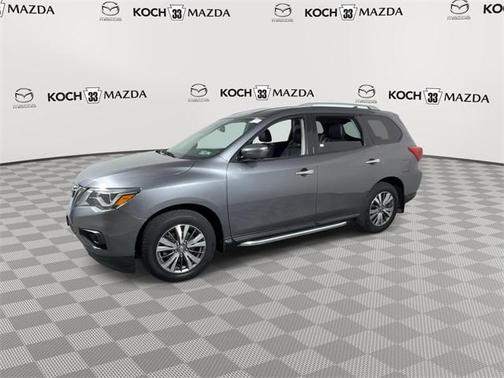 2019 Nissan Pathfinder SL