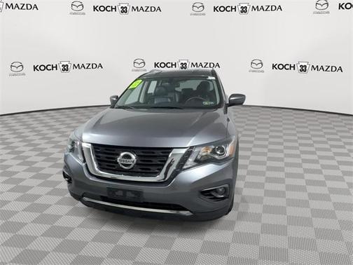 2019 Nissan Pathfinder SL