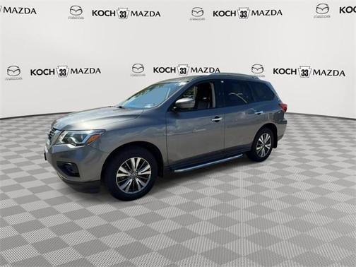 2019 Nissan Pathfinder SL