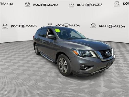2019 Nissan Pathfinder SL
