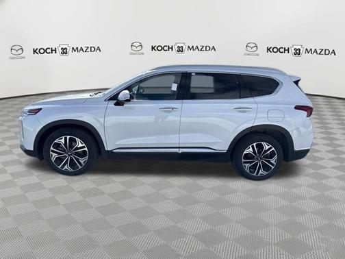 2019 Hyundai SANTA FE Limited