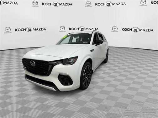 2025 Mazda CX-70 CX-70