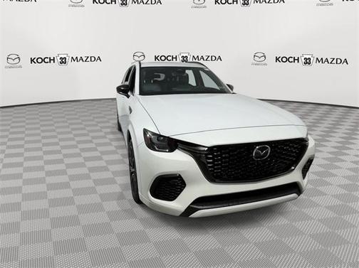 2025 Mazda CX-70 CX-70