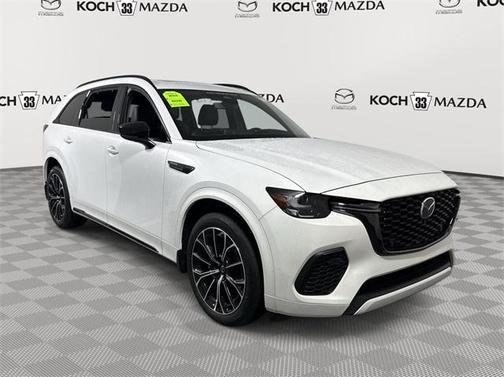 2025 Mazda CX-70 CX-70